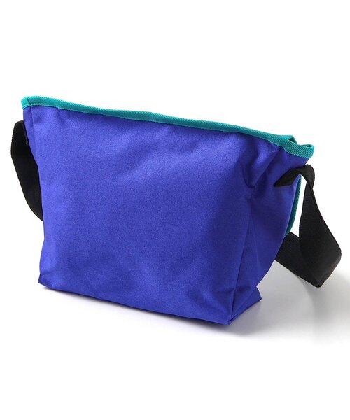 BREEZE(ブリーズ)の「シティメッセンジャーバッグ(メッセンジャーバッグ・キッズ・ホワイト/パープル/ブラック・FREE)」の7枚目の写真