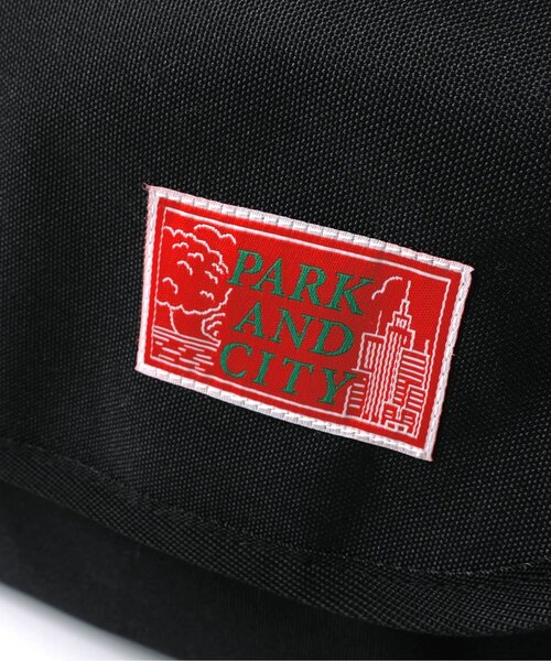 BREEZE(ブリーズ)の「シティメッセンジャーバッグ(メッセンジャーバッグ・キッズ・ホワイト/パープル/ブラック・FREE)」の8枚目の写真