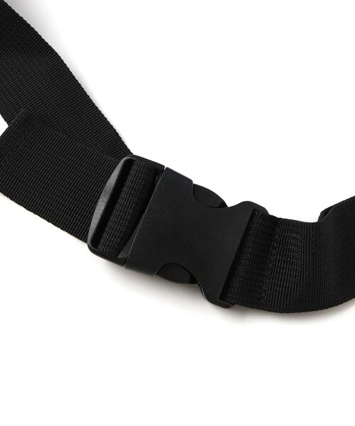 BREEZE(ブリーズ)の「シティメッセンジャーバッグ(メッセンジャーバッグ・キッズ・ホワイト/パープル/ブラック・FREE)」の9枚目の写真