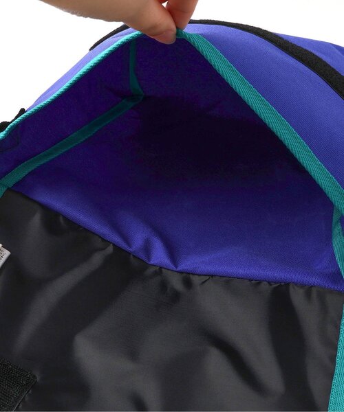 BREEZE(ブリーズ)の「シティメッセンジャーバッグ(メッセンジャーバッグ・キッズ・ホワイト/パープル/ブラック・FREE)」の12枚目の写真