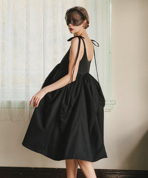 DONOBAN（ドノバン）の「チューリップワンピース（ワンピース）」 - WEAR