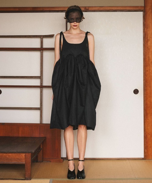 値下げ！超美品【donoban】チューリップワンピース チューリップワンピース（ワンピース）｜DONOBAN（ドノバン）の