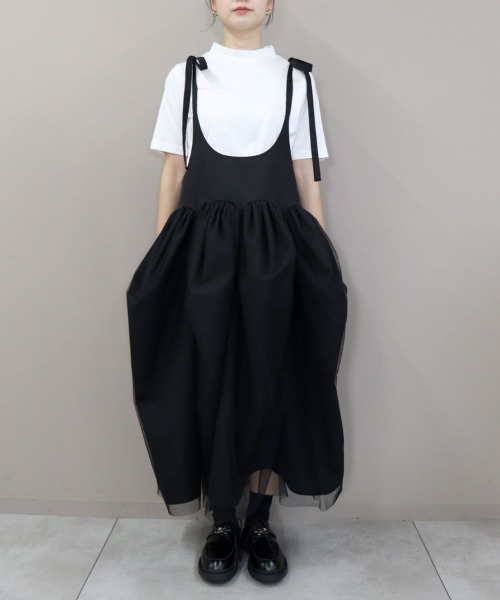 DONOBAN（ドノバン）の「チューリップワンピース（ワンピース）」 - WEAR