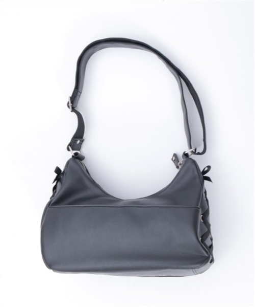 axes famme POETIQUE サイドレースアップバッグ サイドレースアップバッグ | POETIQUE | axes femme online shop