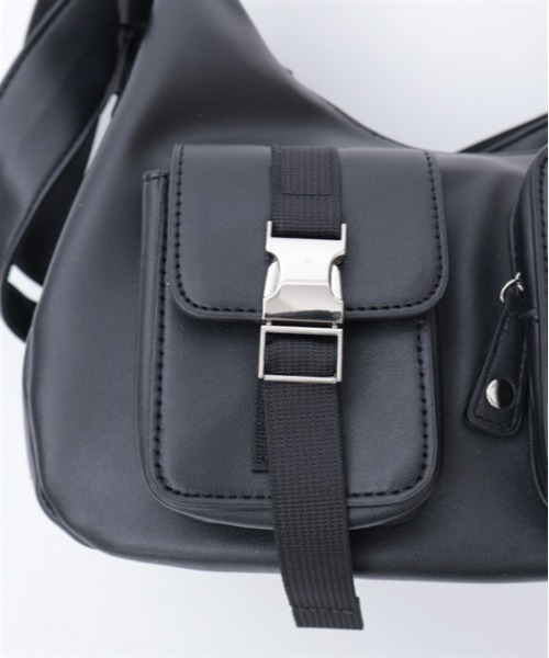 axes famme POETIQUE サイドレースアップバッグ サイドレースアップバッグ | POETIQUE | axes femme online shop