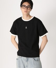 ALAND | 【UNISEX】ALAND／AロゴリンガーT(Tシャツ/カットソー)