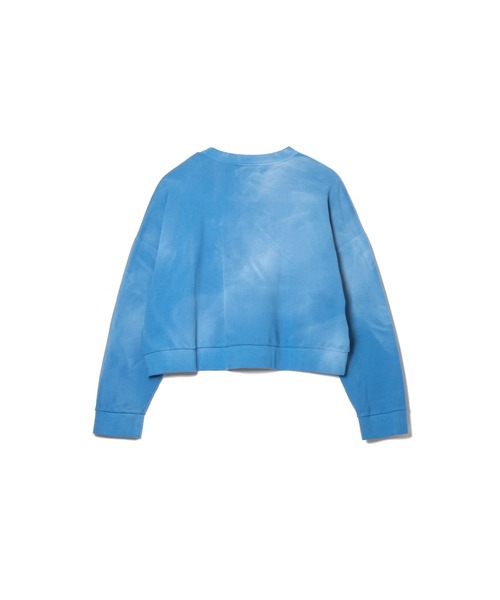 DISCOVERED スタースウェット SUNBURN SKELTON SWEAT（スウェット）｜DISCOVERED