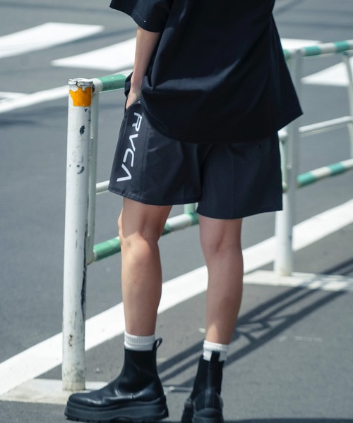 セール】RVCA メンズ APEX 2 JAM ボードショーツ 【2025年春夏
