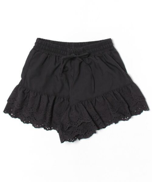 LILY BROWN(リリーブラウン)の「【LILY BROWN Lingerie】レーシーショートパンツ(その他パンツ・レディース・ブラック/ホワイト・SMALL/MEDIUM)」の21枚目の写真