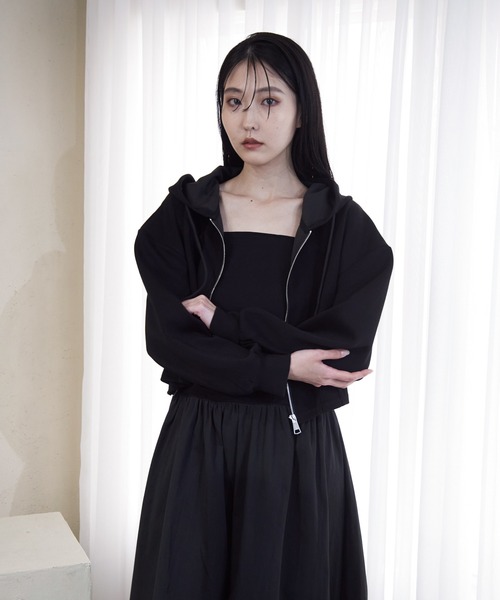 sorm86 PARKA WOMAN's86 フィッシュテールパーカー セール】EMBROIDERY PAISLEY PARKA（パーカー）｜Subciety
