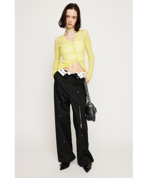 Dickies(R) HOLE STRAIGHT PT ディッキーズ ホール ストレート