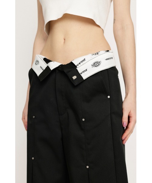 Dickies（R） HOLE STRAIGHT パンツ　BEG SLY | Dickies（R） HOLE STRAIGHT パンツ (パンツ ) |SHEL'TTER
