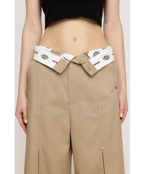 Dickies(R) HOLE STRAIGHT PT ディッキーズ ホール ストレート