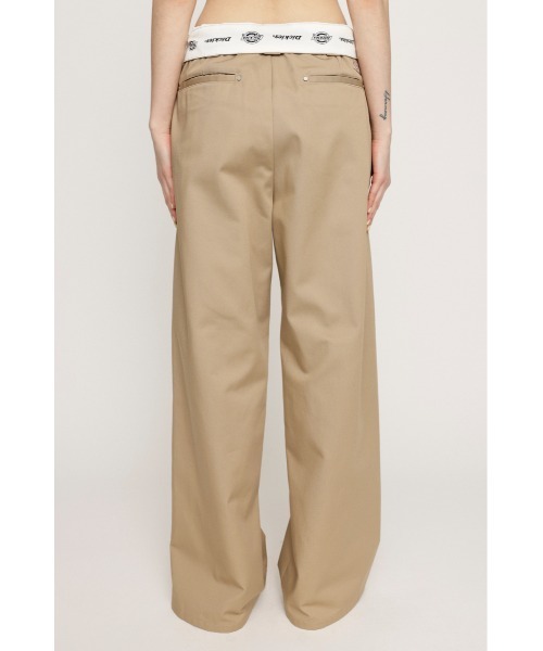 Dickies(R) HOLE STRAIGHT PT ディッキーズ ホール ストレート