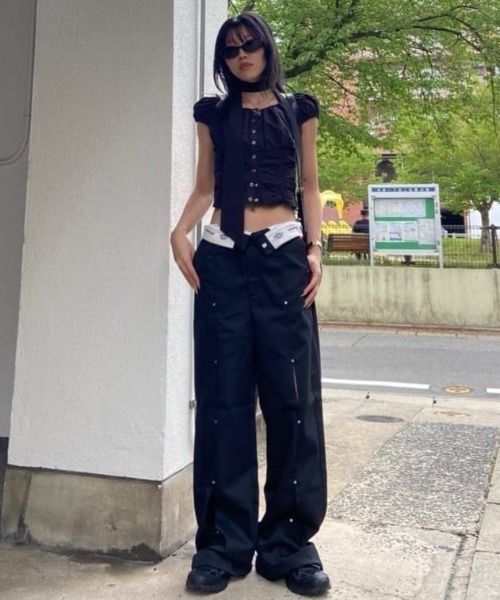 Dickies(R) HOLE STRAIGHT PT ディッキーズ ホール ストレート