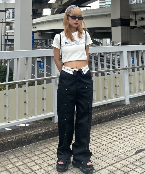 Dickies(R) HOLE STRAIGHT PT ディッキーズ ホール ストレート