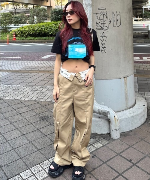 Dickies(R) HOLE STRAIGHT PT ディッキーズ ホール ストレート