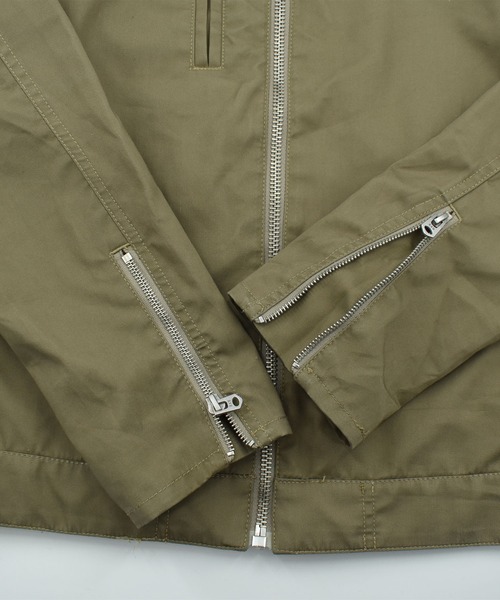 G-STAR(ジースター)の「【ヴィンテージ古着】G-STAR RAW ワークジャケット(ブルゾン・メンズ・カーキ・X-LARGE)」の5枚目の写真
