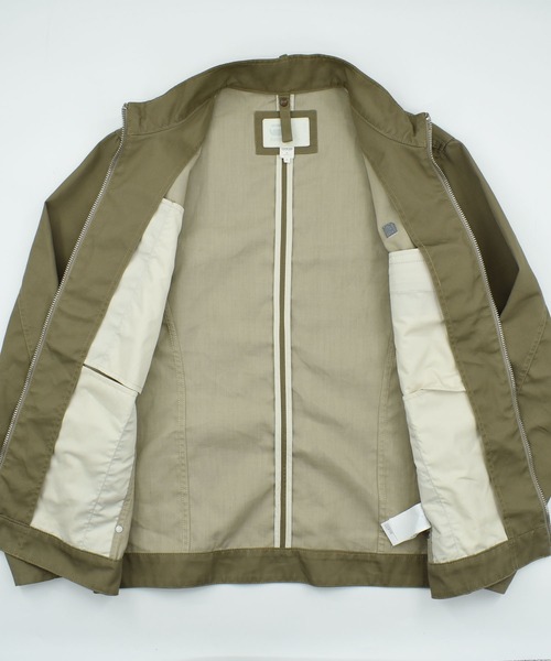G-STAR(ジースター)の「【ヴィンテージ古着】G-STAR RAW ワークジャケット(ブルゾン・メンズ・カーキ・X-LARGE)」の10枚目の写真