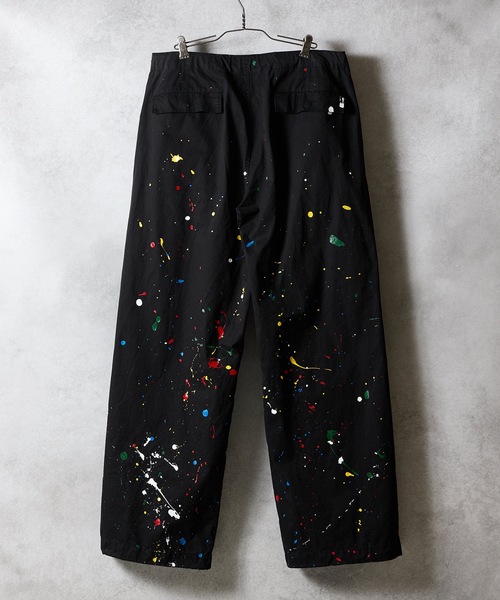 Y2K number (n)ine ナンバーナイン　サーマル　コットン　パンツ NUMBER (N)INE（ナンバーナイン）の「NUMBER (N)INE