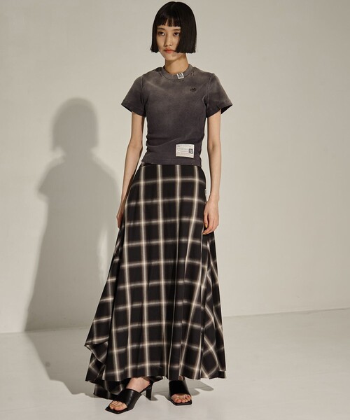 STUDIOUS（ステュディオス）の「【STUDIOUS/ステュディオス】Square Toe Mule/スクエアトゥミュール/サンダル（サンダル・レディース・シルバー/ブラック/ホワイト・1/2/3）」の11枚目の写真