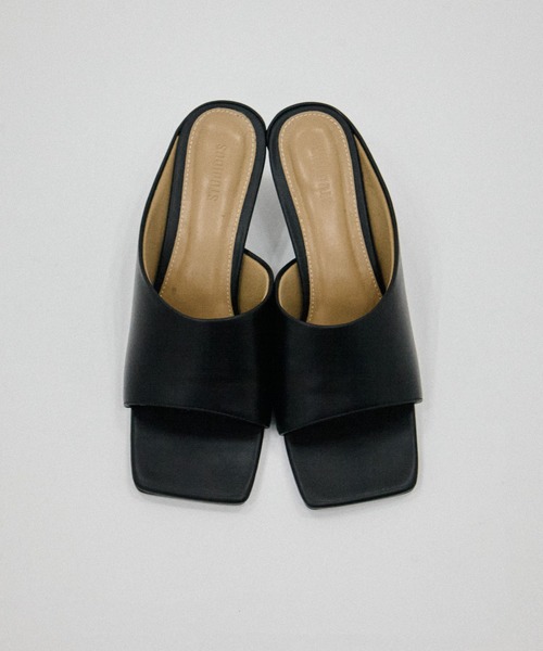サンダル・ミュール TRIBUTE MULES 0400019951523_BLACK?wid=600&
