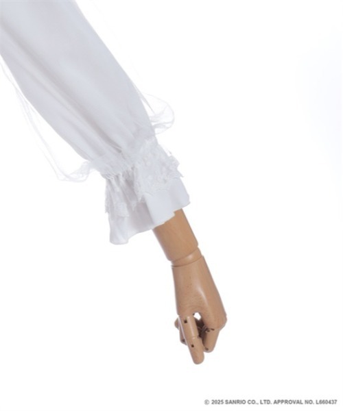 axes femme(アクシーズファム)の「マイメロディ/ブラウス(シャツ/ブラウス・レディース・ピンク/レッド・FREE)」の16枚目の写真