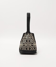 POLPETTA | ＜POLPETTA＞ TULIPANO-P/ジオメトリック バケットバッグ(トートバッグ)