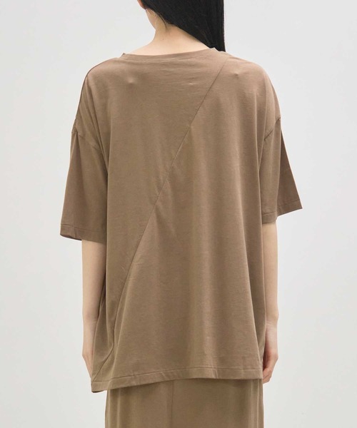 アンスクリア inscrire   シャツ INSCRIRE(アンスクリア)のBorder Short Polo Shirt通販 | 集英社