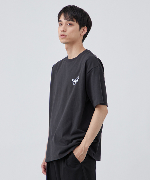 BE:FIRST グレー Tシャツ Lサイズ セール】【Alfred Alex】'Super Heavyweight 13.4oz-380g Cotton