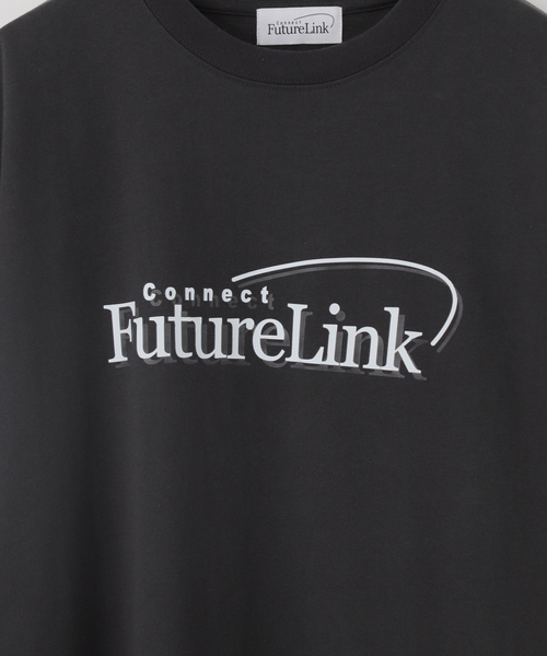 INSCRIRE 22SS ロゴプリント Tシャツ セール】ロゴプリントcrevisT（Tシャツ/カットソー）｜LIAN