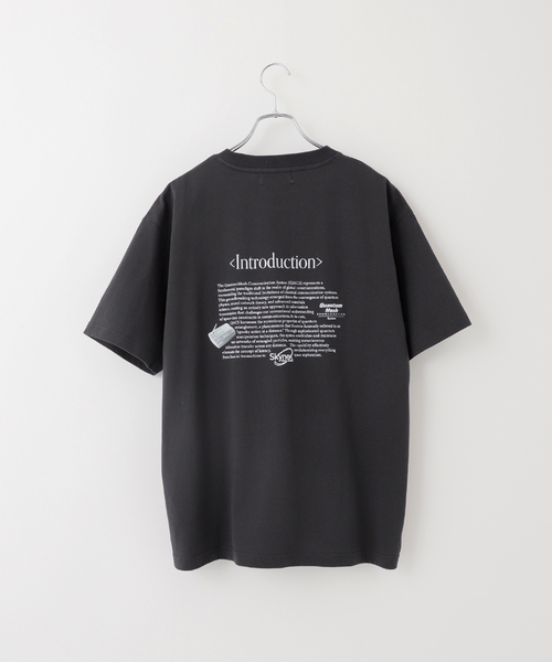 Tシャツ・カットソー Check T-Shirt ユニセックスボーダーTシャツ｜鎌倉KEYMEMORY【公式通販】