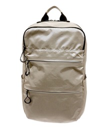 【MICHAEL LINNELL/マイケルリンネル】Daypack バックパック ワンポイントブランドロゴ リフレクター 撥水