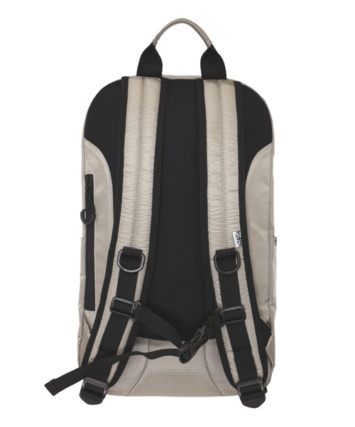 MICHAEL LINNELL（マイケル リンネル）の「【MICHAEL LINNELL/マイケルリンネル】Daypack　バックパック　ワンポイントブランドロゴ　リフレクター　撥水（バックパック/リュック・メンズ・ベージュ・FREE）」の10枚目の写真