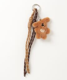 Per sist ence（パーシエンス）の「モチーフロープAチャーム/キーリング（チャーム）」