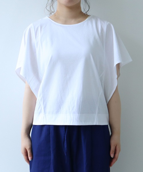 yui♪（フルオーダー3500円均一）専用 △ハイパワーポンチウィングドスリーブプルオーバー（Tシャツ