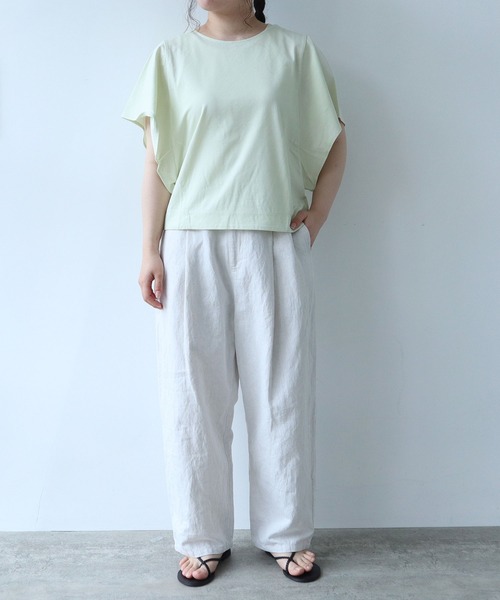 yui♪（フルオーダー3500円均一）専用 △ハイパワーポンチウィングドスリーブプルオーバー（Tシャツ