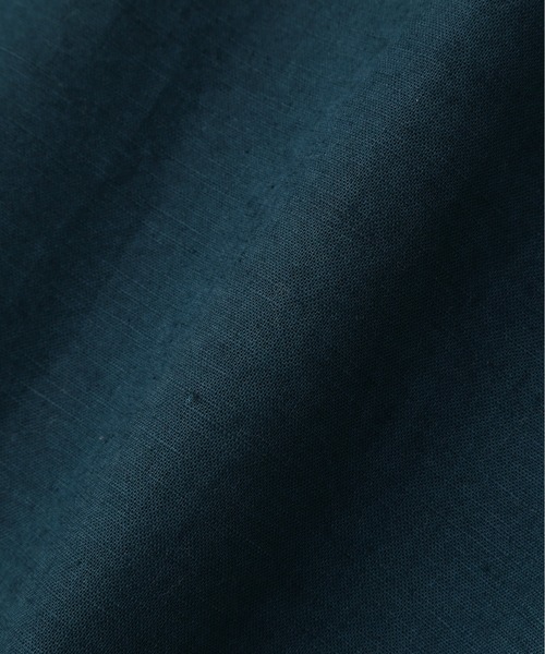 AVIREX（アヴィレックス）の「《WEB&DEPOT限定》COTTON LINEN SHIRT "BLUE ANGELS" / コットンリネンシャツ ブルーエンジェルス / AVIREX / アヴィレックス（シャツ/ブラウス・メンズ・モカ/ネイビー/ブラック・MEDIUM/LARGE/X-LARGE/XX-LARGE）」の12枚目の写真