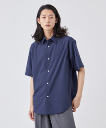 完売新品未使用　B.C STOCK 【ZOZO限定】アソート柄シャツ　人気色 B.C STOCK｜ベーセーストックのシャツ/ブラウス（ブルー