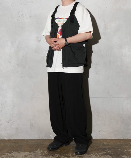 ジャケット・アウター NANGA HINOC RIPSTOP UT VEST ヒノックリップストップ ユーティリティベスト – NANGA ONLINE SHOP