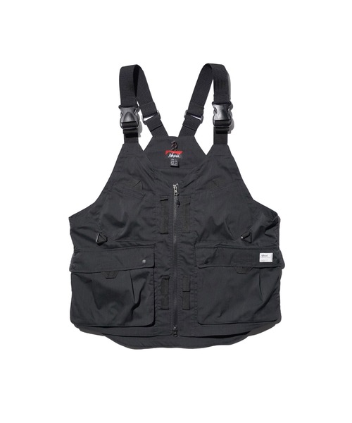 NANGA（ナンガ）の「NANGA / ナンガ HINOC RIPSTOP UT VEST ヒノック