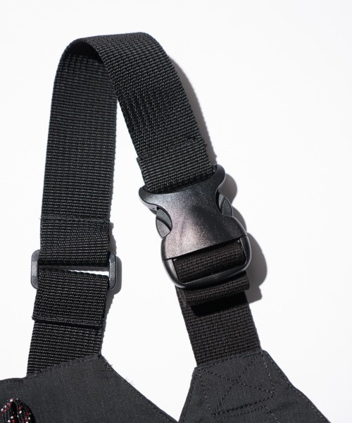 NANGA（ナンガ）の「NANGA / ナンガ HINOC RIPSTOP UT VEST ヒノック