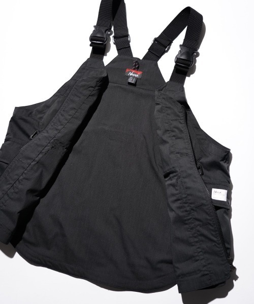 NANGA ナンガ ヒノック リップストップ ユーリティ ベスト NANGA】HINOC RIPSTOP UT VEST ヒノックリップストップユーティリティ