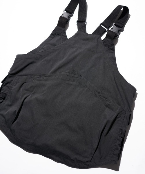NANGA（ナンガ）の「NANGA / ナンガ HINOC RIPSTOP UT VEST ヒノック
