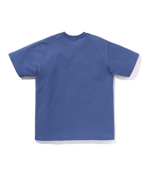 TIE DYE TWIST SHARK TEE（Tシャツ/カットソー）｜A BATHING APE