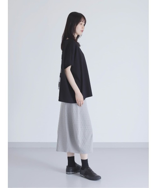セール】(S)チュールチェック / S（Tシャツ/カットソー）｜ZUCCa