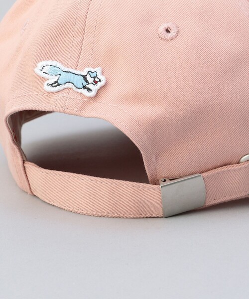 希少★HELEN KAMINSKIコーデュロイキャップ ロゴ刺繍 Penneys（ぺニーズ）別注 ワンポイントロゴ刺繍キャップ（キャップ