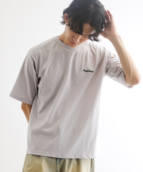 セール】フレイムシフトフラワーカットソー（Tシャツ/カットソー
