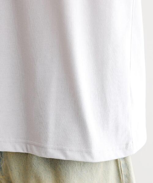 セール】フレイムシフトフラワーカットソー（Tシャツ/カットソー