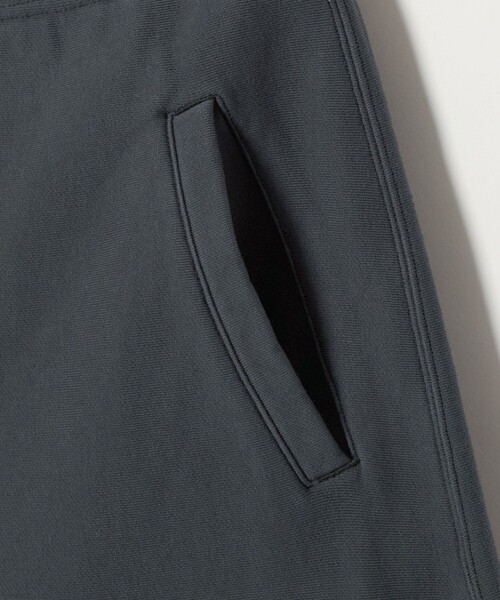 MONKEY TIME（モンキータイム）の「フレンチテリー バギー ショーツ（スウェットパンツ・メンズ・ブラック/ライトグレー・S/M/L）」の16枚目の写真